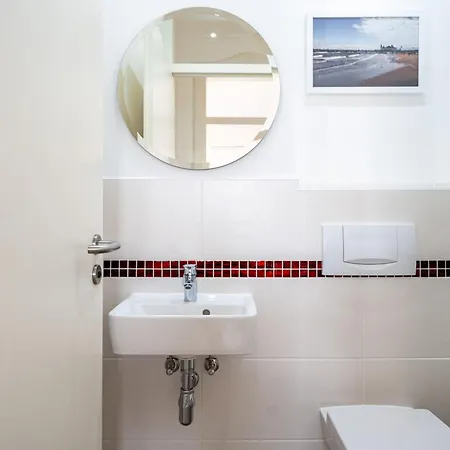 Apartment Seeduewel - App C10 Ostseebad Heringsdorf