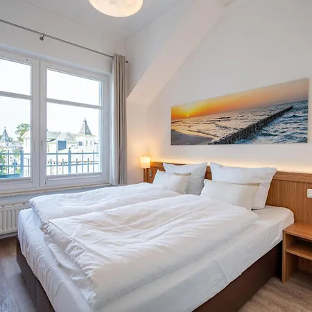 Seeduewel - App C10 Apartment *