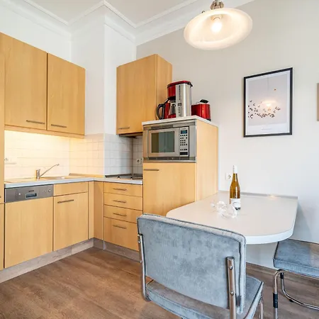 Seeduewel - App C10 Apartment *