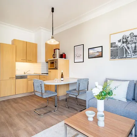 Seeduewel - App C10 Apartment Heringsdorf (Usedom)
