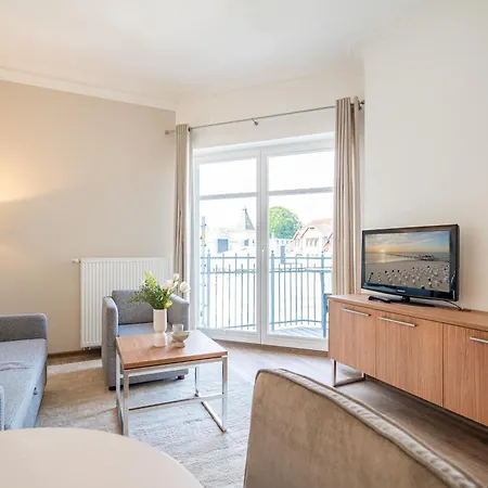 Apartment Seeduewel - App C10