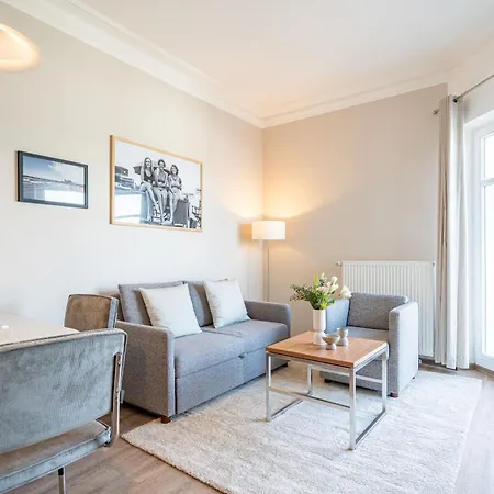 Seeduewel - App C10 Apartment Ostseebad Heringsdorf