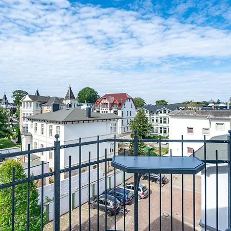Apartament Seeduewel - App C10 Heringsdorf