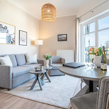 شقة Seeduewel - App C10 هيرينجسدورف