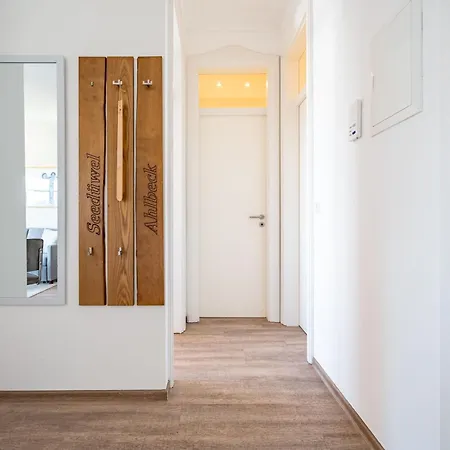 Seeduewel - App C10 Apartment Ostseebad Heringsdorf