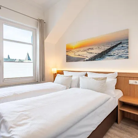 Seeduewel - App C10 Apartment Ostseebad Heringsdorf
